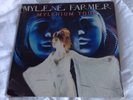 Mylene Farmer Mylenium Tour Vinyle 3 Disques