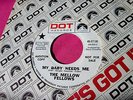 THE MELLOW FELLOWS - My Baby Needs Me - Near Mint Promo 45 rpm