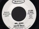 Keith Relf Mr. Zero 7