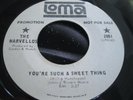 Hear Rare Northern Soul 45 : The Marvellos   You're Such A Sweet Thing   Loma
