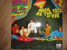 DAVE DEE, DOZY, BEAKY, MICK & TICH - If Music Be The Food Of Love - LP Fontana