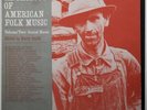 HARRY SMITH Anthology Of American Folk Music Vol 2 FOLKWAYS 2 LP BOX with book