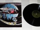 Steamhammer ?: Speech, Rare 1st Press Vinyl LP 1972 Green Brain Records Germany