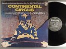 Gong  Continental Circus    Psych Prog   French Press  Daevid Allen