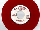 The Cyrkle on Columbia 43589-DJ Copy-Red Plastic-Red Rubber Ball/Same- LISTEN