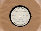 Marvin Gaye - Youre A Wonderful One / Can I Get A Witness - 60s Emidisc Metal Ac