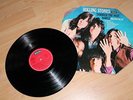 The Rolling Stones - Throught The Past, Darkly LP Made in Germany 8 Eck-Cover