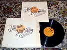 NEIL YOUNG Harvest Original Gatefold Reprise LP w/ insert EX vinyl