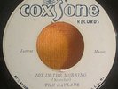 Reggae 45 THE GAYLADS Joy In The Morning COXSONE Records 7