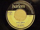  NYC DOO WOP 1ST PRESS 45 