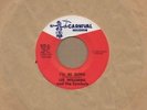 Lee Williams - Ill Be Gone / I Love You More - Carnival (Bike Logo) Soul Norther