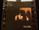 NICO The End UK Island 1974 Pink Rim 1st Pressing MINT LP 'as new' Psych