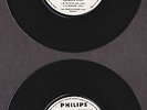 JACQUES BREL - NE ME QUITTE PAS - 45T. PROMO BRESIL 1966