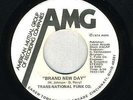 Trans-National Funk Co. – Brand new day  (M-)  Cincinnati, Ohio