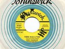 GENE CHANDLER THERE WAS A TIME 1968 BRUNSWICK CHICAGO NORTHERN SOUL PROMO 45 ?
