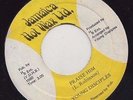 '80 JAMAICAN HOT WAX REGGAE 45 YOUNG DISCIPLES PRAISE HIM/COVENANT LOVE ex+ ?