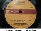 ? Dean Parrish Jimmy Radcliffe Tobi Legend '3 before 8' WIGAN Northern Soul HEAR