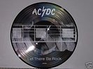 AC / DC -  LET THERE BE ROCK AUSTRALIEN PR. PICTURE LP