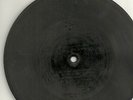 E. BERLINER 7-in GRAMOPHONE DISK...Estate Find