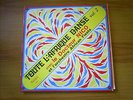 DOCTEUR NICO et L'ORCHESTRE AFRICAN FIESTA Toute l'Afrique danse vol 2 FRENCH LP