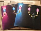 THE WHO - TOMMY PARTS ONE & TWO 1969 VINYL LP's WITH LYRIC INSERTS