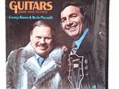 GEORGE BARNES & BUCKY PIZZARELLI GUITARS PURE AND HONEST LP  NM  1971 A&R RECORD