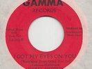 NORTHERN SOUL / NEW BREED R'N'B  -- SMOKEY SMOTHERS -- I GOT MY EYES ON YOU