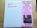 Bob Dylan THE ORIGINAL BASEMENT TAPE 200 gram VINYL BIG PINK MONO LTD /1000 RSD