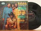 S.O.U.L. What Is It? LP (Musicor MS-3195, orig 1971) G- Vinyl RARE Funk HEAR 