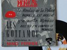 Vinyle 45T Les Gottamou (Nino Ferrer)  