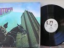 Utopia-same German United Artists prog psych lp Amon Duul II