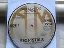 SEX PISTOLS - GOD SAVE THE QUEEN - 7