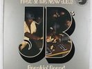 Fred & The New J.B.'s - Breakin' Bread LP - People VG++