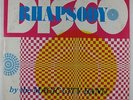 Magic City Band - Disco Rhapsody LP - Private Disco Funk MP3 VG++