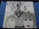 BEATLES REVOLVER XEX 606-1  MONO  UK LP 1st day pressing August 1966 EX/EX