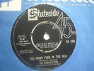 The Marvelettes     Too Many Fish In The Sea       UK Stateside 369(1964)