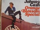 JOHNNY CASH lp ORANGE BLOSSOM SPECIAL SEALED SHRINK COLUMBIA 9109 ORIGINAL