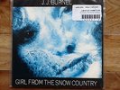 The Stranglers JJ Burnel, Girl from the snow country