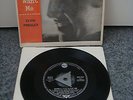 ELVIS PRESLEY GERMAN EP ANYWAY YOU WANT ME EPA-965 SILVER TRI