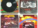 Slade Alive  promo LP  POLYDOR PD5508 slade in flame rare edit'.coz i luv you.