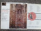 ASD 585 1st Saint-Saens Symphony 3 PCO Durufle Pretre