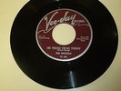DOOWOP 45 RPM RECORD - THE SPANIELS - VEEJAY 328
