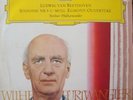 RARE ED1 FURTWÄNGLER BEETHOVEN 5 LPM 18724 TULIP DGG GERMANY