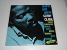 SONNY CLARK - LEAPIN AND LOPIN, KING  JAPAN BLUE NOTE,audiophile Lp