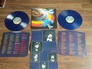 ELECTRIC LIGHT ORCHESTRA-Out of the blue LP BLUE VINYL LIMITED ED.1977