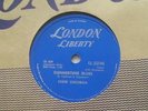 EDDIE COCHRAN Summertime Blues NM- CANADA ORIG 1958 LONDON Liberty 78 LL. 55144