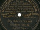 Blue Bells of Scotland, Trombone Solo, Arthur Pryor Victor Monarch 311, 78 rpm