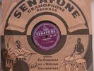 AFRICAN 78 RPM NIGERIA CALABAR THE DELTA DANDIES HIGHLIFE 1950's SENAFONE LISTEN