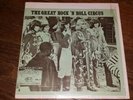 Rolling Stones - The Great Rock N Roll Circus Album RaRe Splatter Vinyl