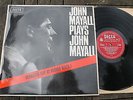 JOHN MAYALL BLUESBREAKERS PLAYS-LIVE AT KLOOKS KLEEK-ORIGINAL UK 1965 DECCA LP